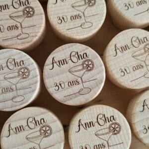 Bouchons évènement